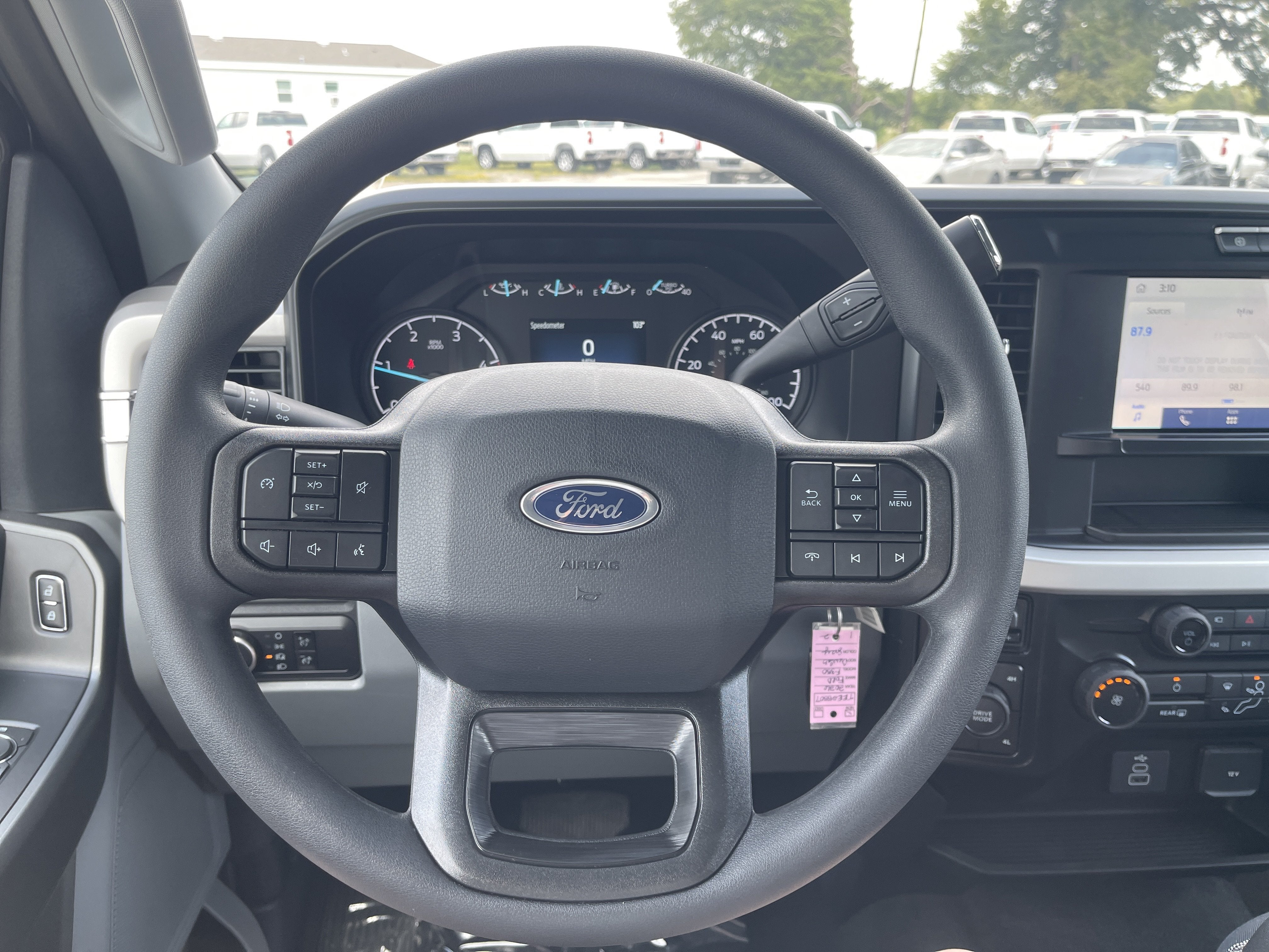 2026 Ford Super Duty F-350 DRW XL