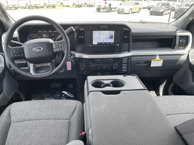 2026 Ford Super Duty F-350 DRW XL