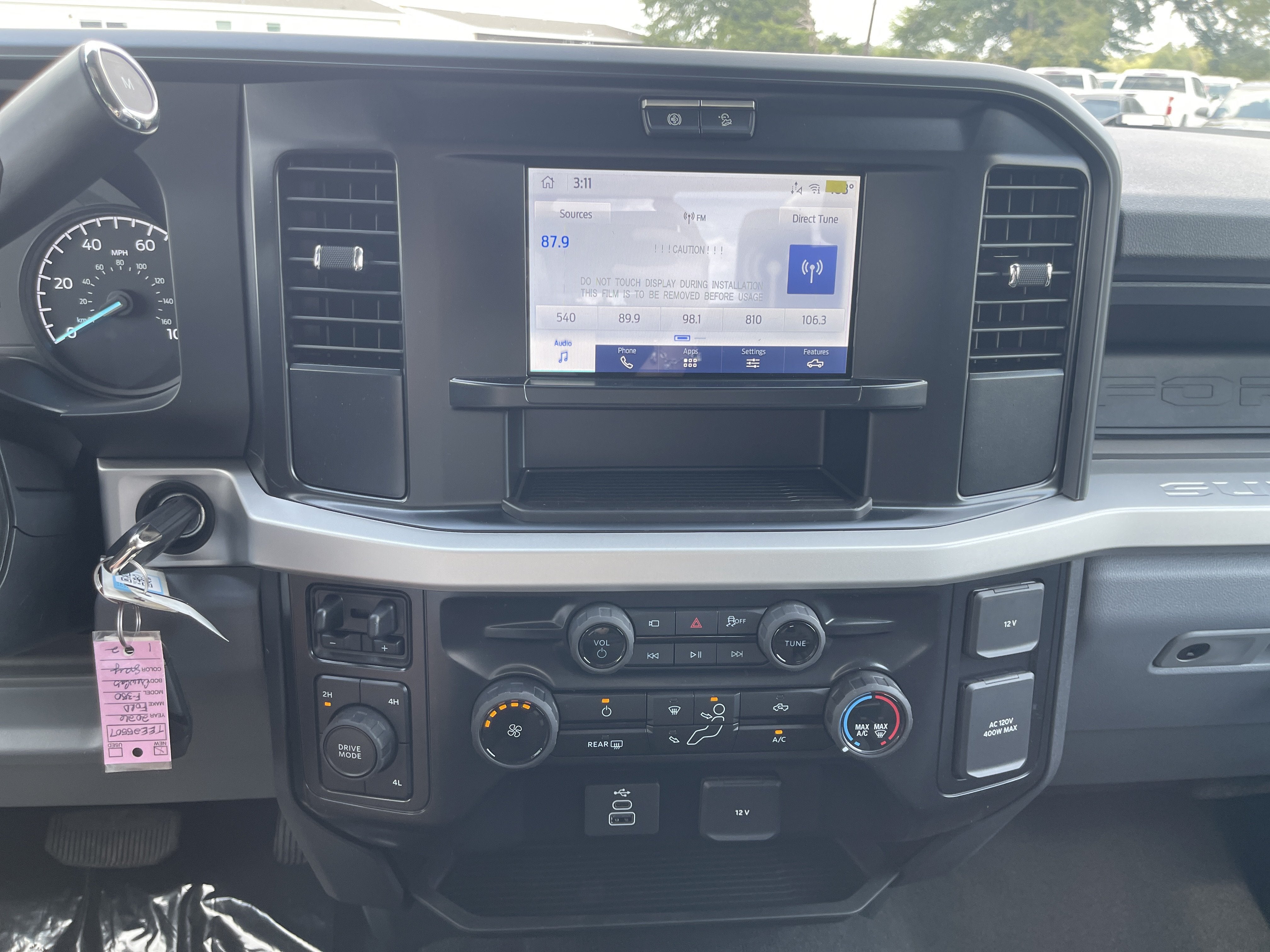 2026 Ford Super Duty F-350 DRW XL