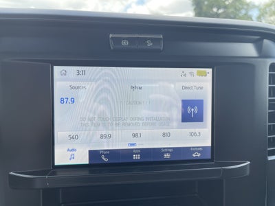 2026 Ford Super Duty F-350 DRW XL