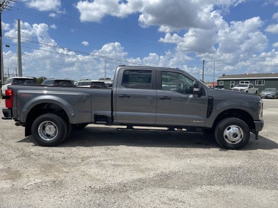 2026 Ford Super Duty F-350 DRW XL