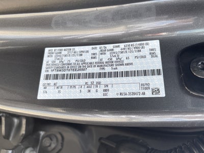 2026 Ford Super Duty F-350 DRW XL