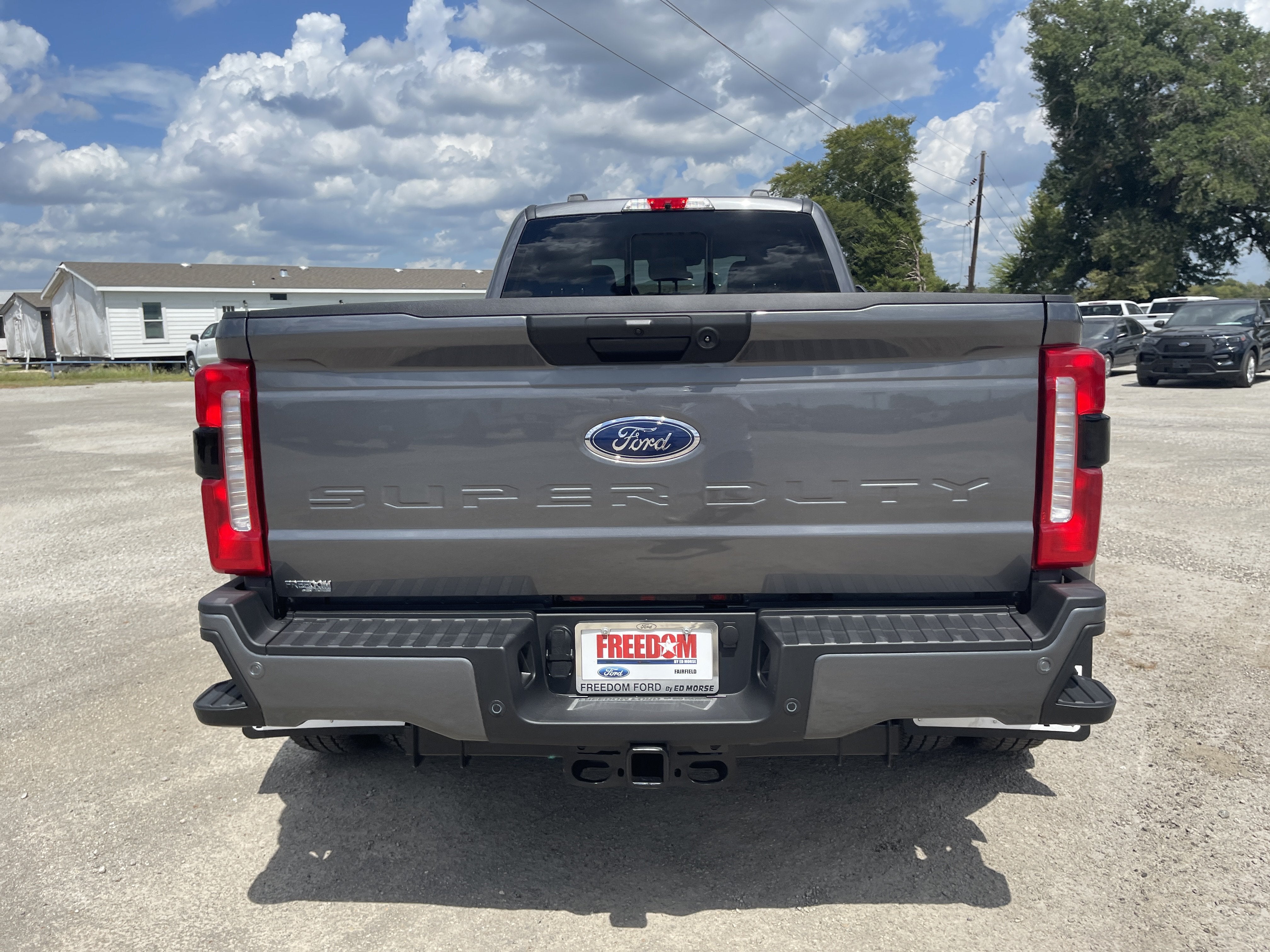 2026 Ford Super Duty F-350 DRW XL