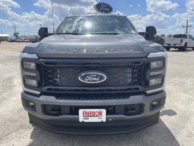 2026 Ford Super Duty F-350 DRW XL