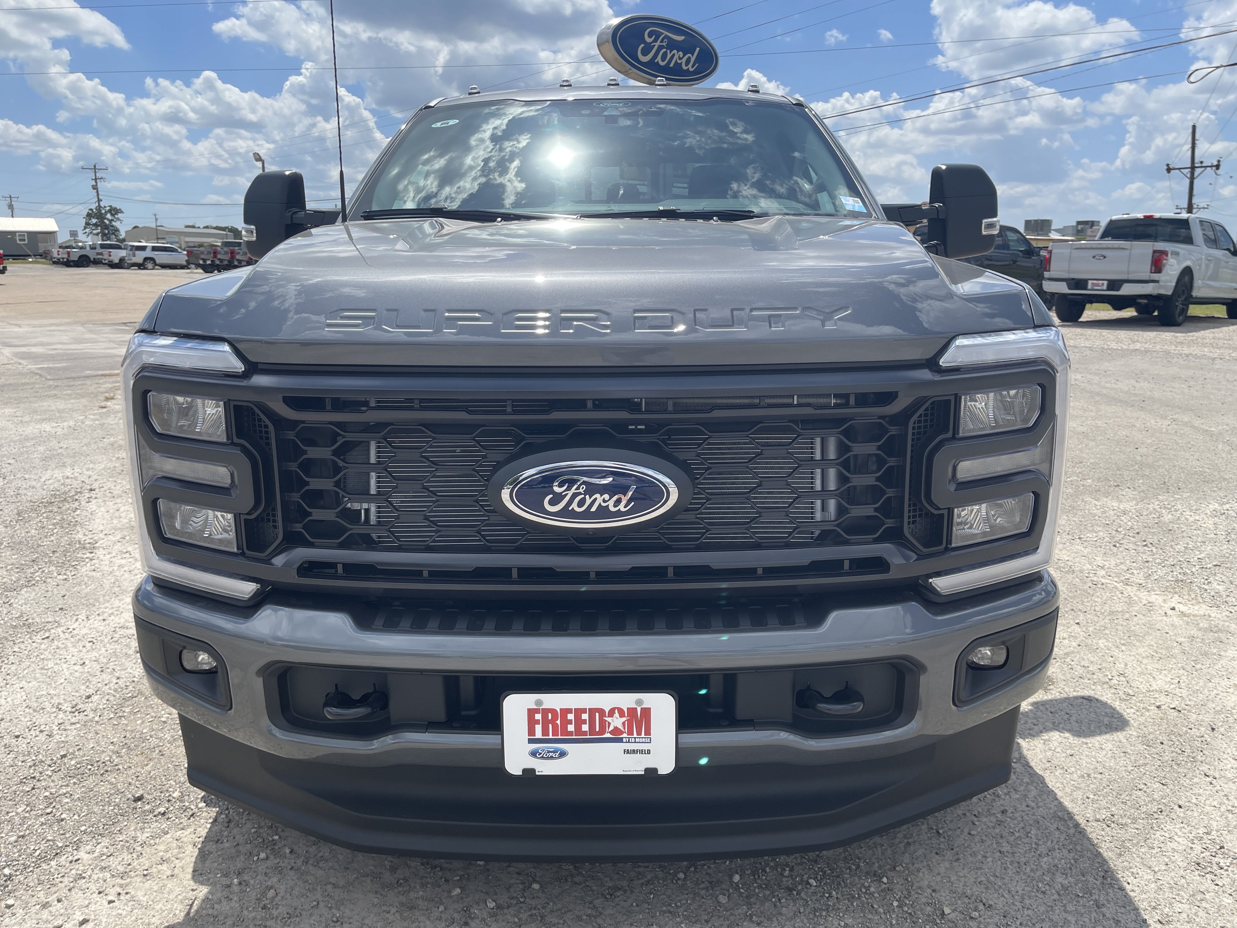 2026 Ford Super Duty F-350 DRW XL