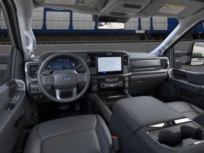 2026 Ford Super Duty F-350 DRW LARIAT