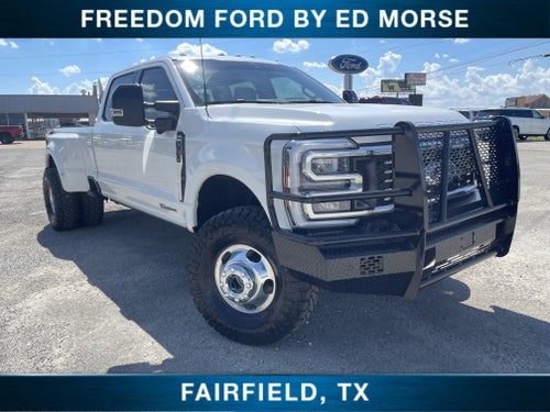 2026 Ford Super Duty F-350 DRW LARIAT