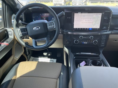 2026 Ford Super Duty F-350 DRW LARIAT