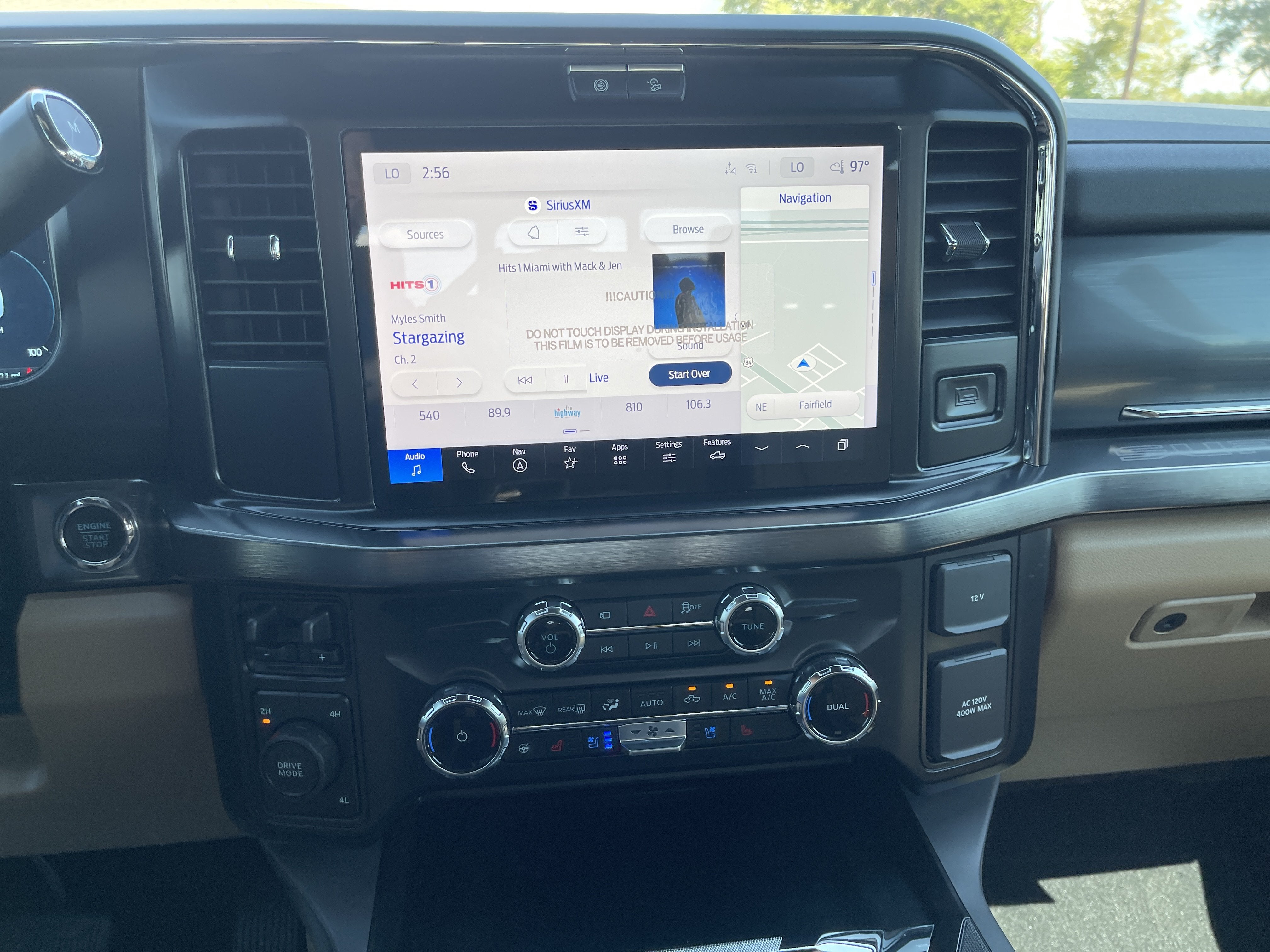 2026 Ford Super Duty F-350 DRW LARIAT