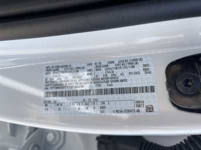 2026 Ford Super Duty F-350 DRW LARIAT