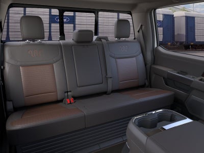 2026 Ford Super Duty F-350 DRW F-350® King Ranch®