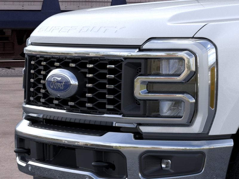 2026 Ford Super Duty F-350 DRW F-350® King Ranch®