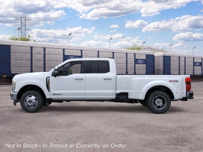 2026 Ford Super Duty F-350 DRW F-350® King Ranch®