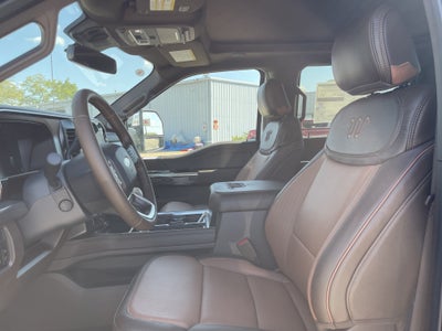 2026 Ford Super Duty F-350 DRW King Ranch