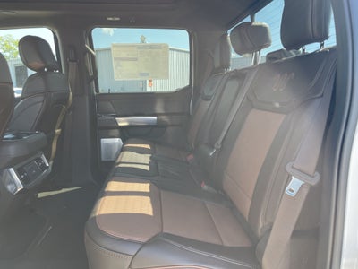 2026 Ford Super Duty F-350 DRW King Ranch