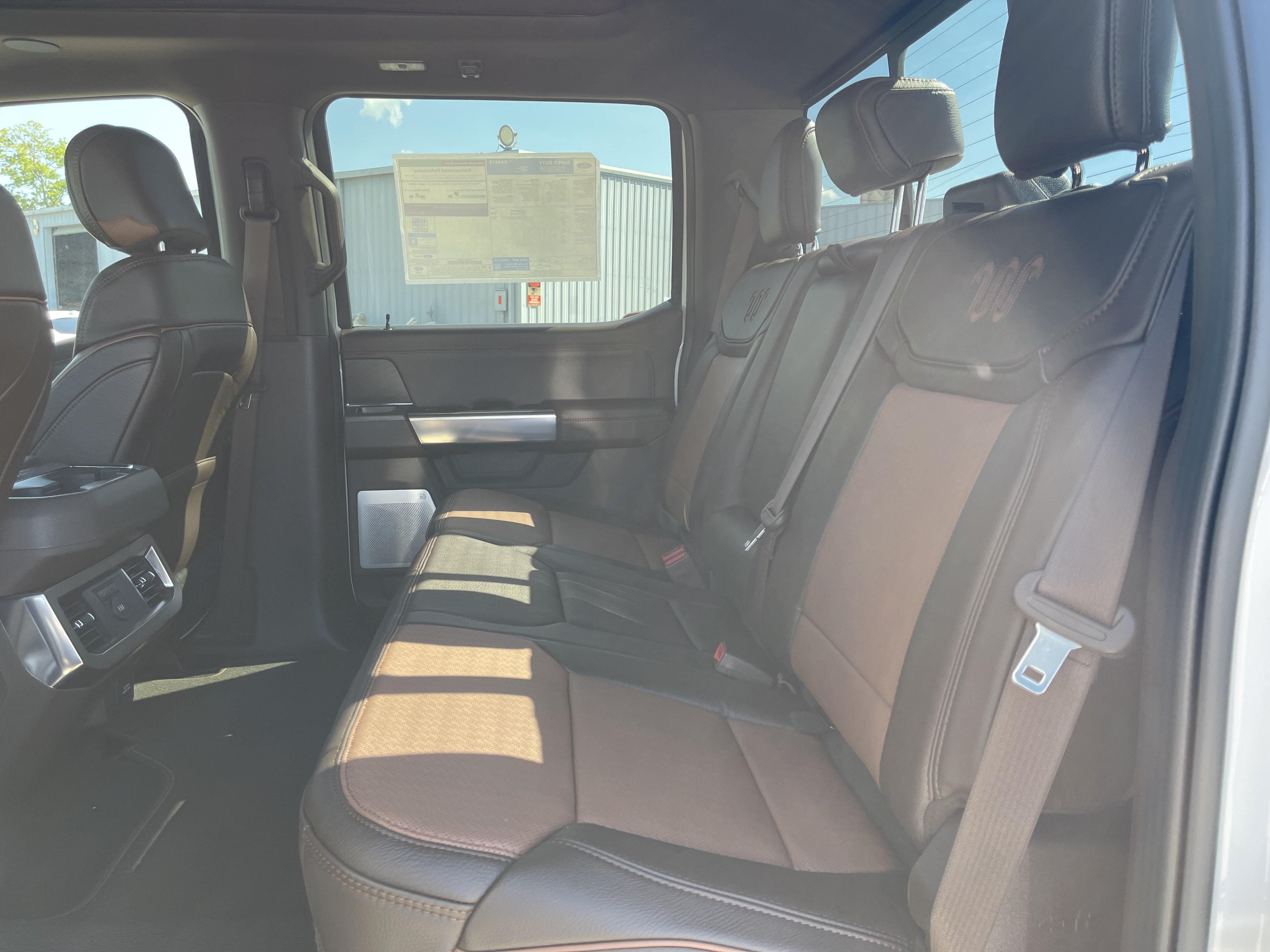 2026 Ford Super Duty F-350 DRW King Ranch