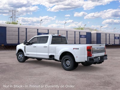 2026 Ford Super Duty F-350 DRW F-350® King Ranch®