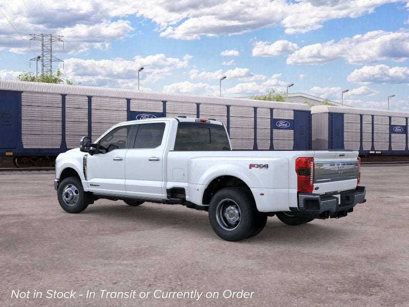 2026 Ford Super Duty F-350 DRW F-350® King Ranch®