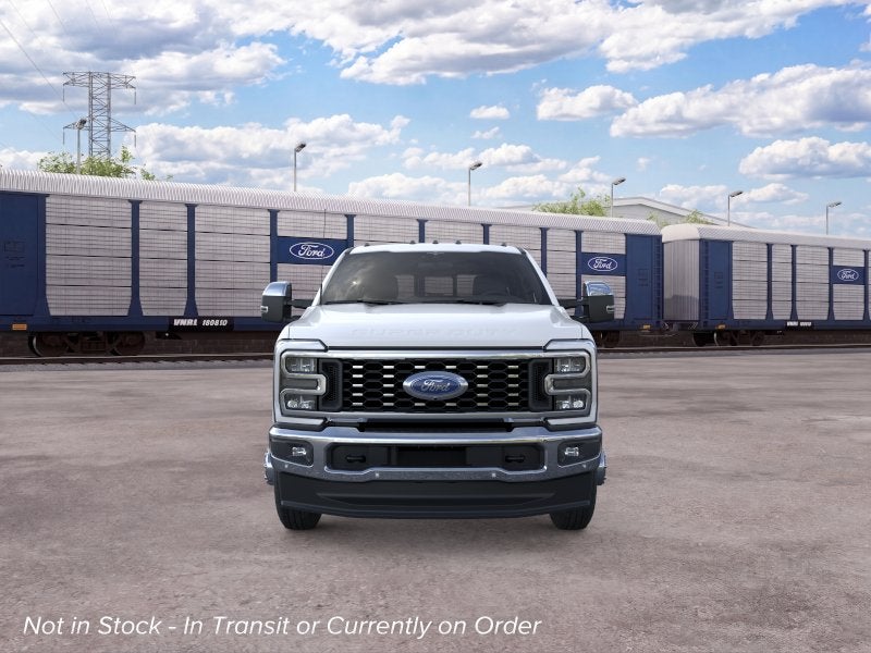 2026 Ford Super Duty F-350 DRW F-350® King Ranch®