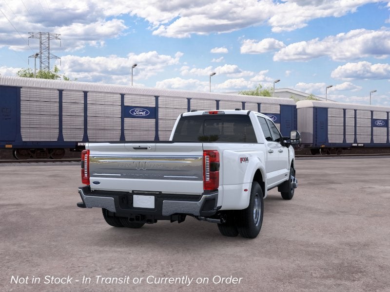 2026 Ford Super Duty F-350 DRW F-350® King Ranch®