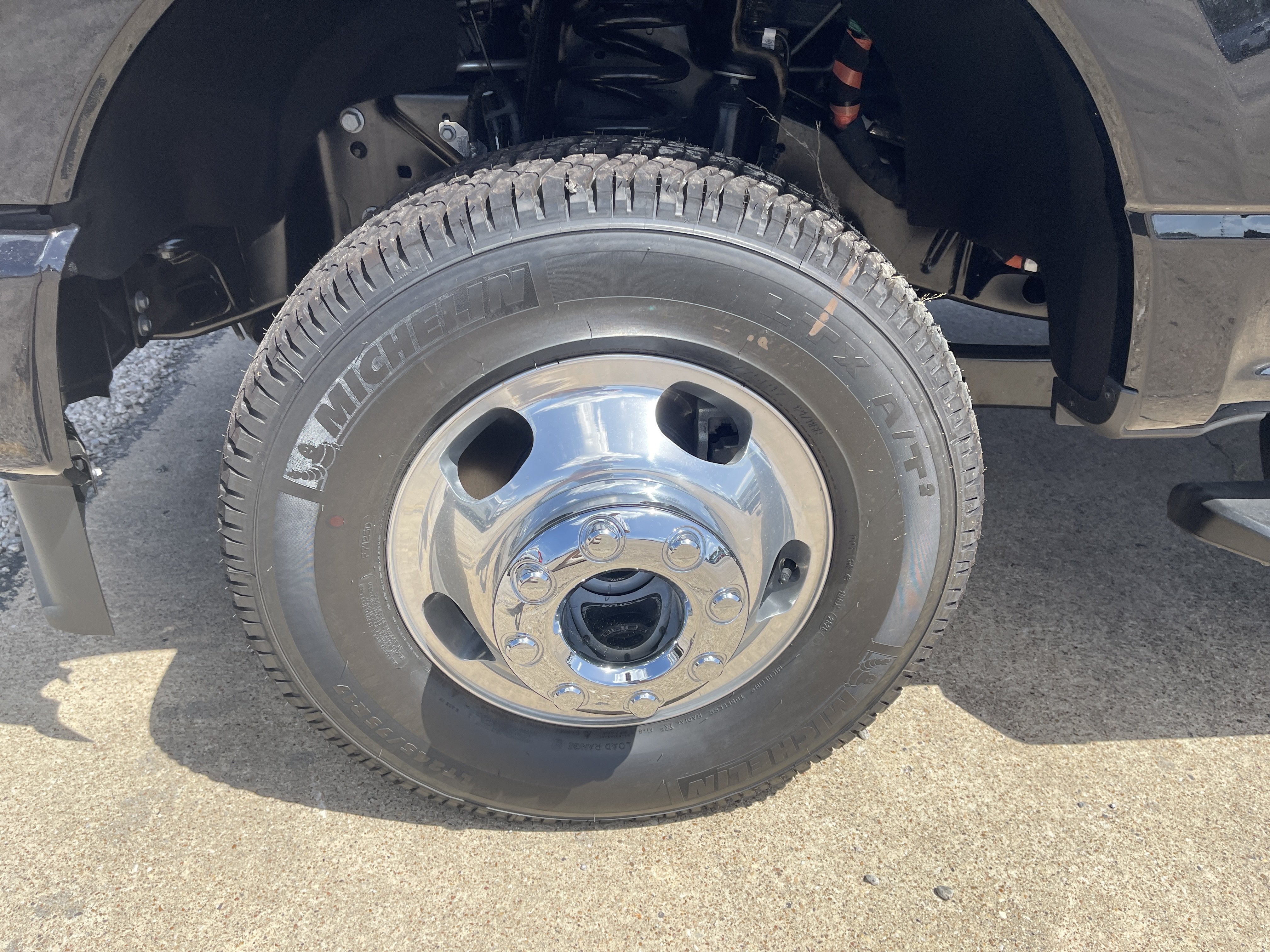 2026 Ford Super Duty F-350 DRW XL