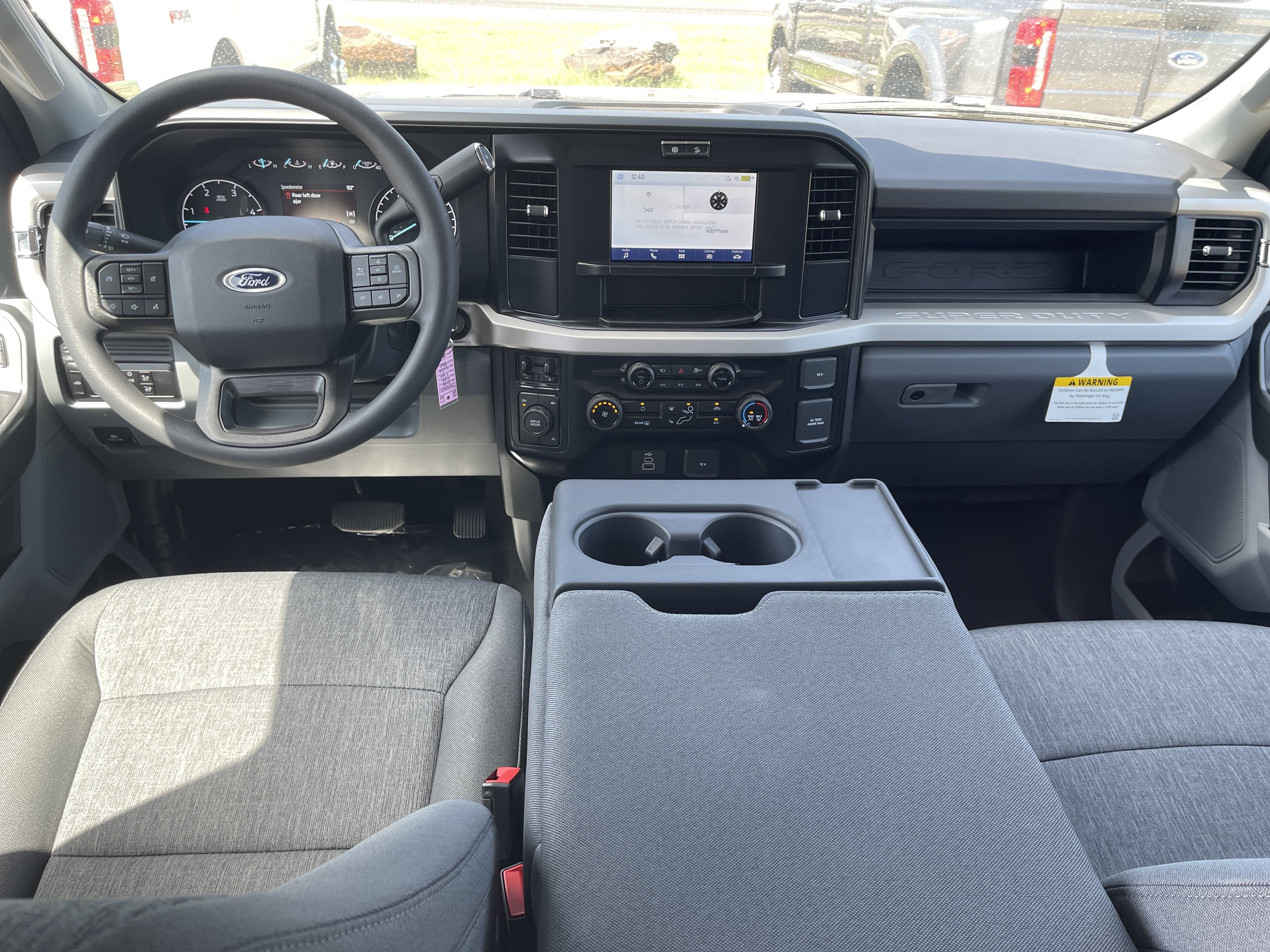 2026 Ford Super Duty F-350 DRW XL