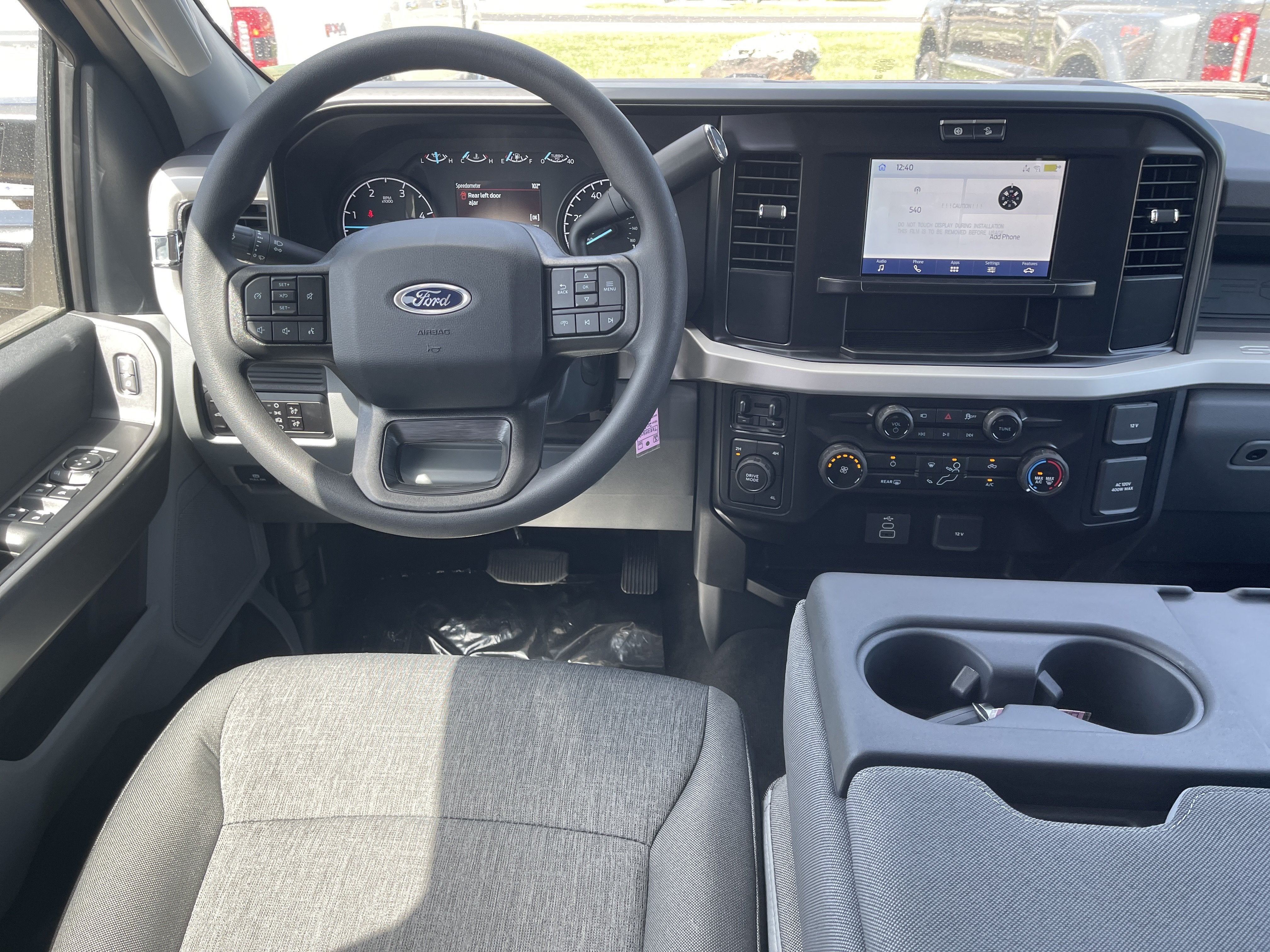 2026 Ford Super Duty F-350 DRW XL