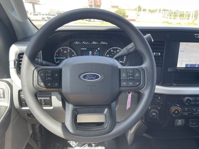 2026 Ford Super Duty F-350 DRW XL