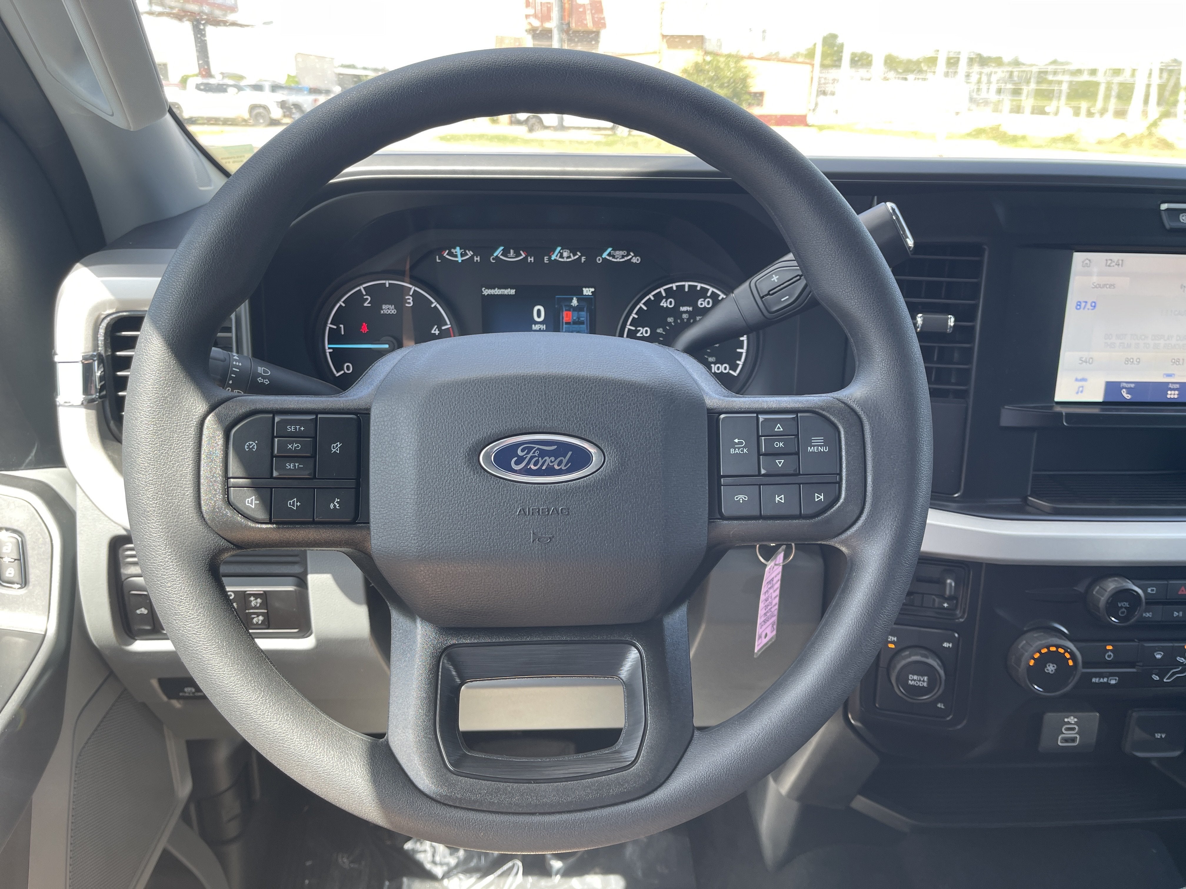 2026 Ford Super Duty F-350 DRW XL