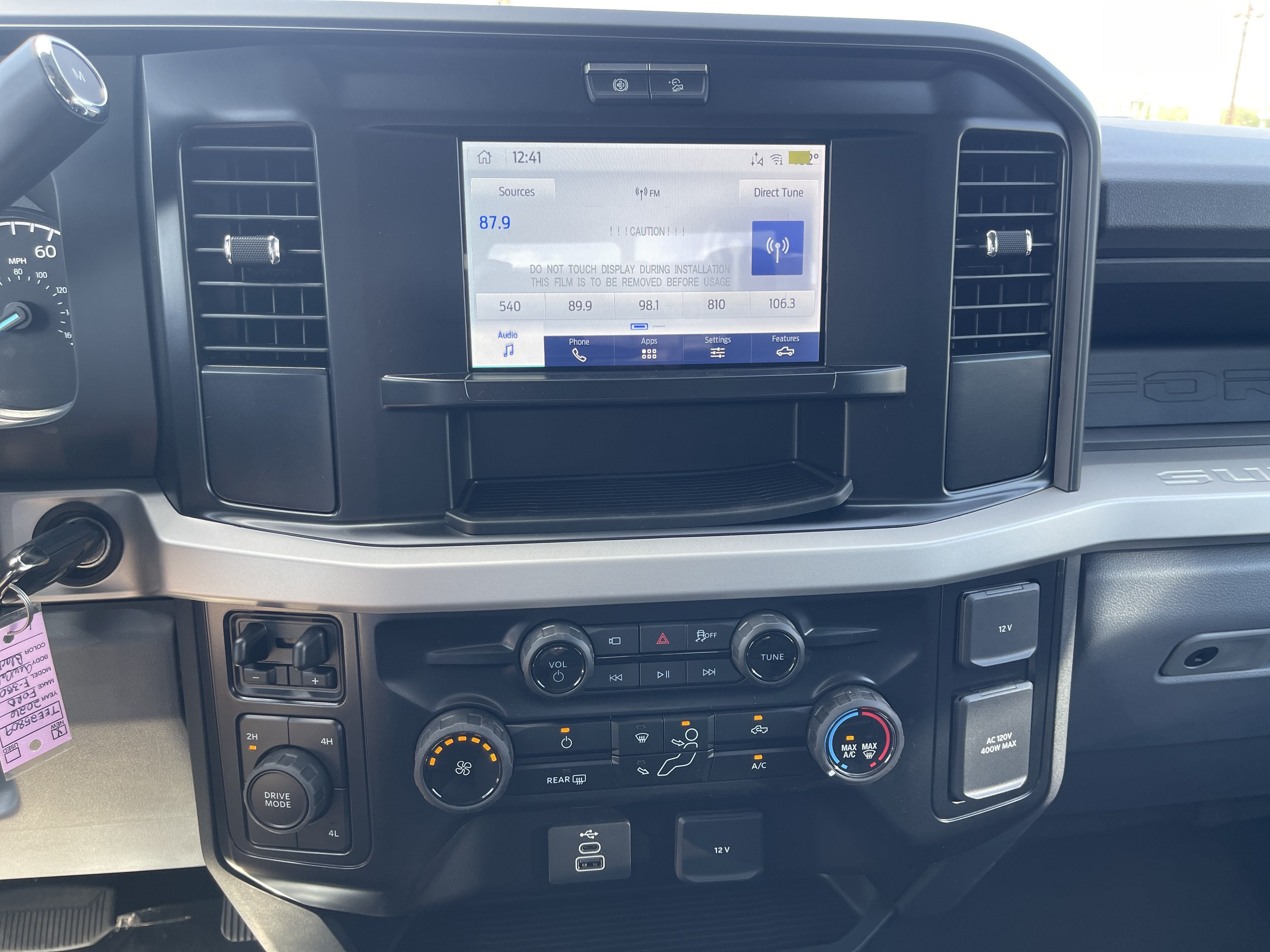 2026 Ford Super Duty F-350 DRW XL