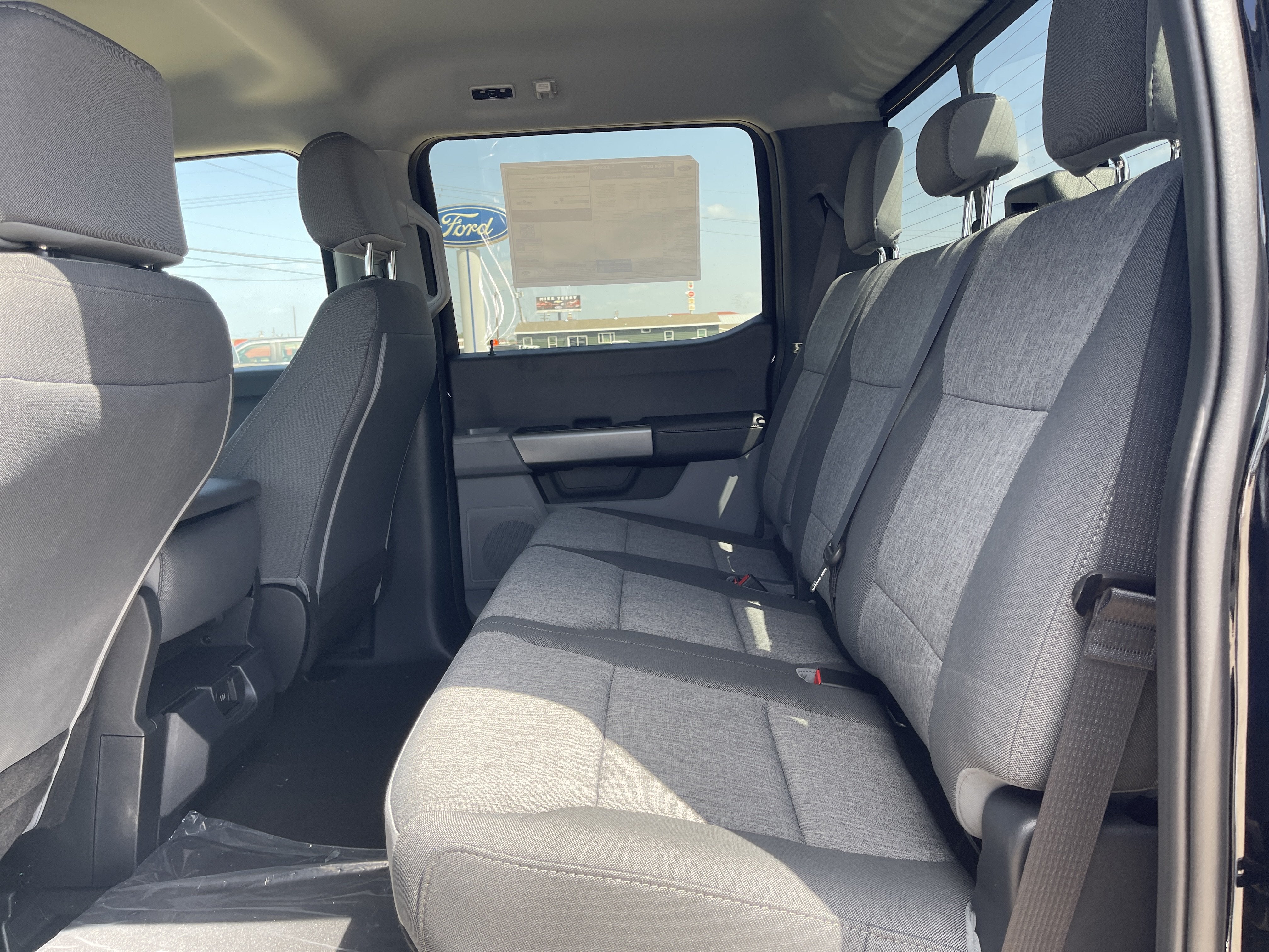 2026 Ford Super Duty F-350 DRW XL