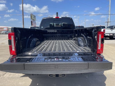 2026 Ford Super Duty F-350 DRW XL