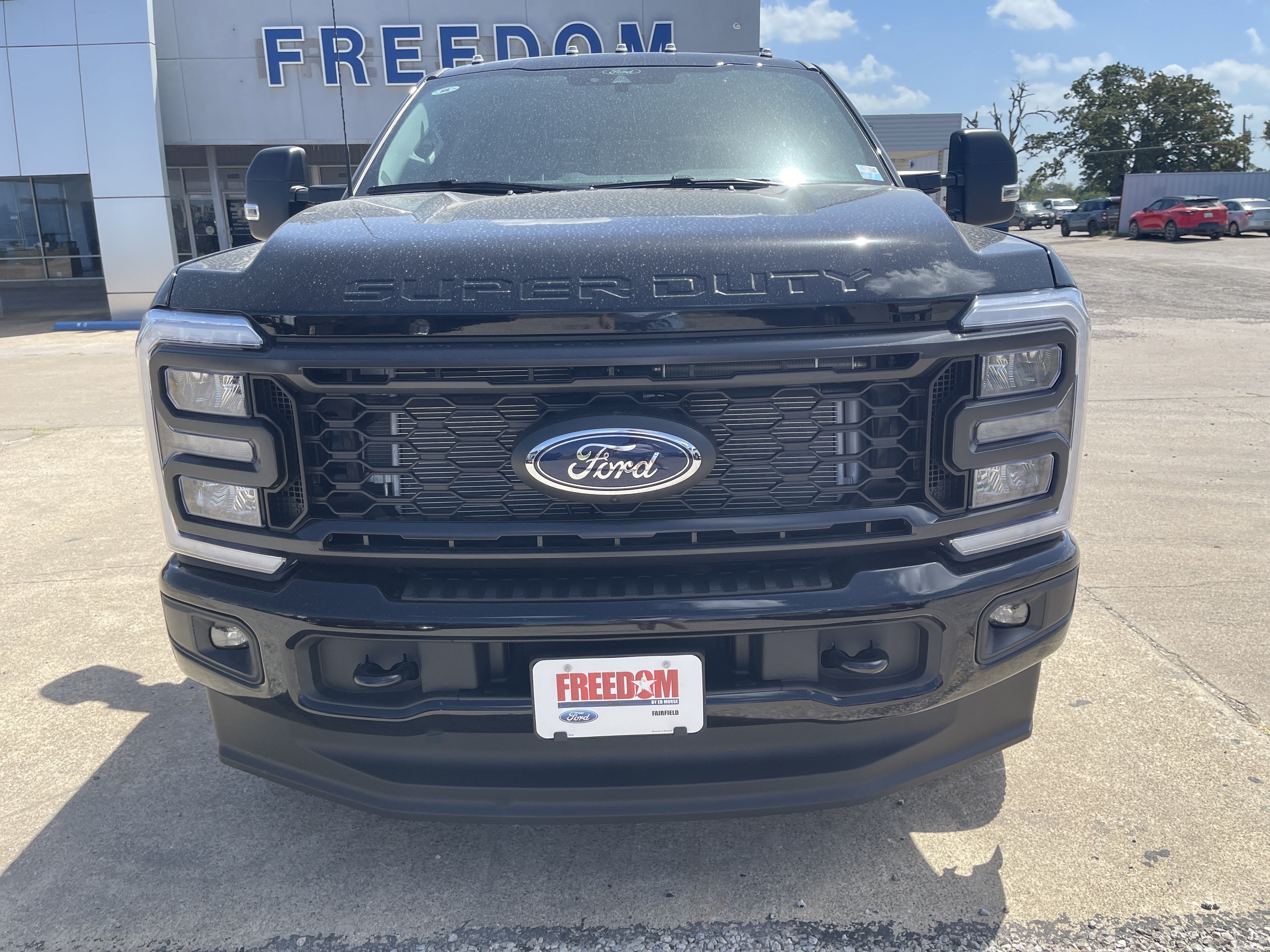 2026 Ford Super Duty F-350 DRW XL