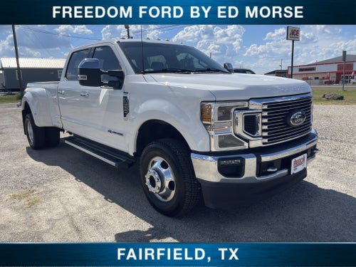 2021 Ford Super Duty F-350 DRW LARIAT