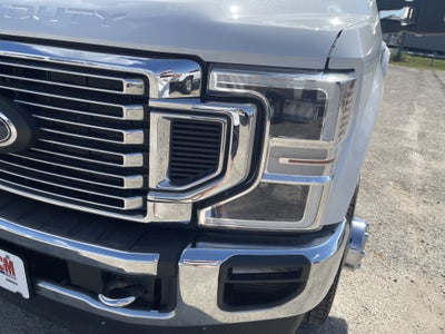 2021 Ford Super Duty F-350 DRW LARIAT
