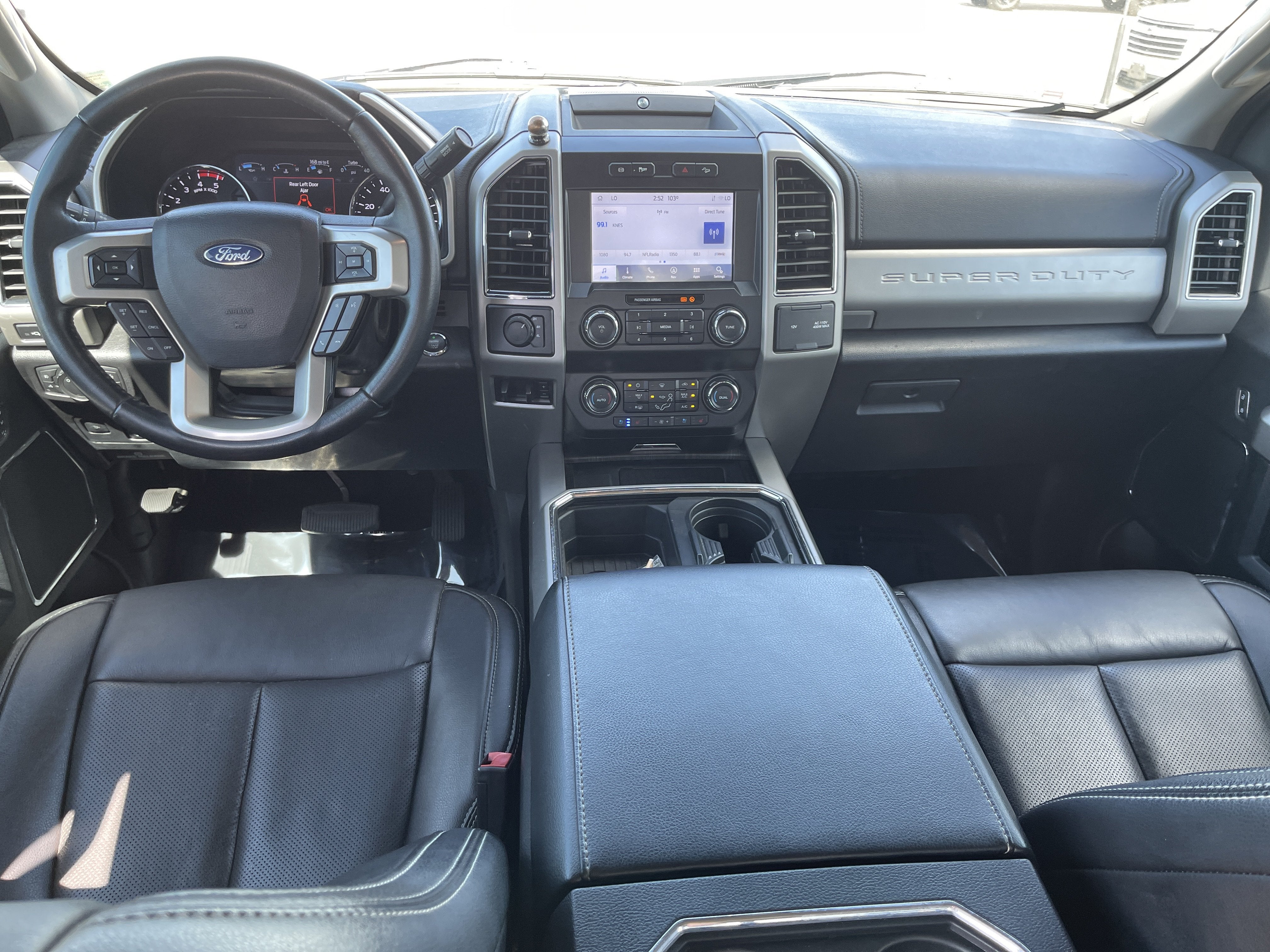 2021 Ford Super Duty F-350 DRW LARIAT