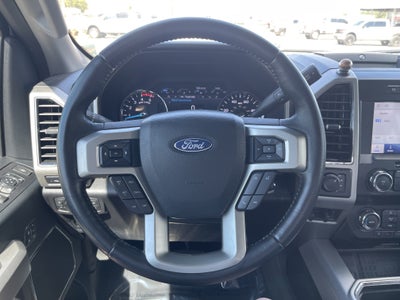 2021 Ford Super Duty F-350 DRW LARIAT