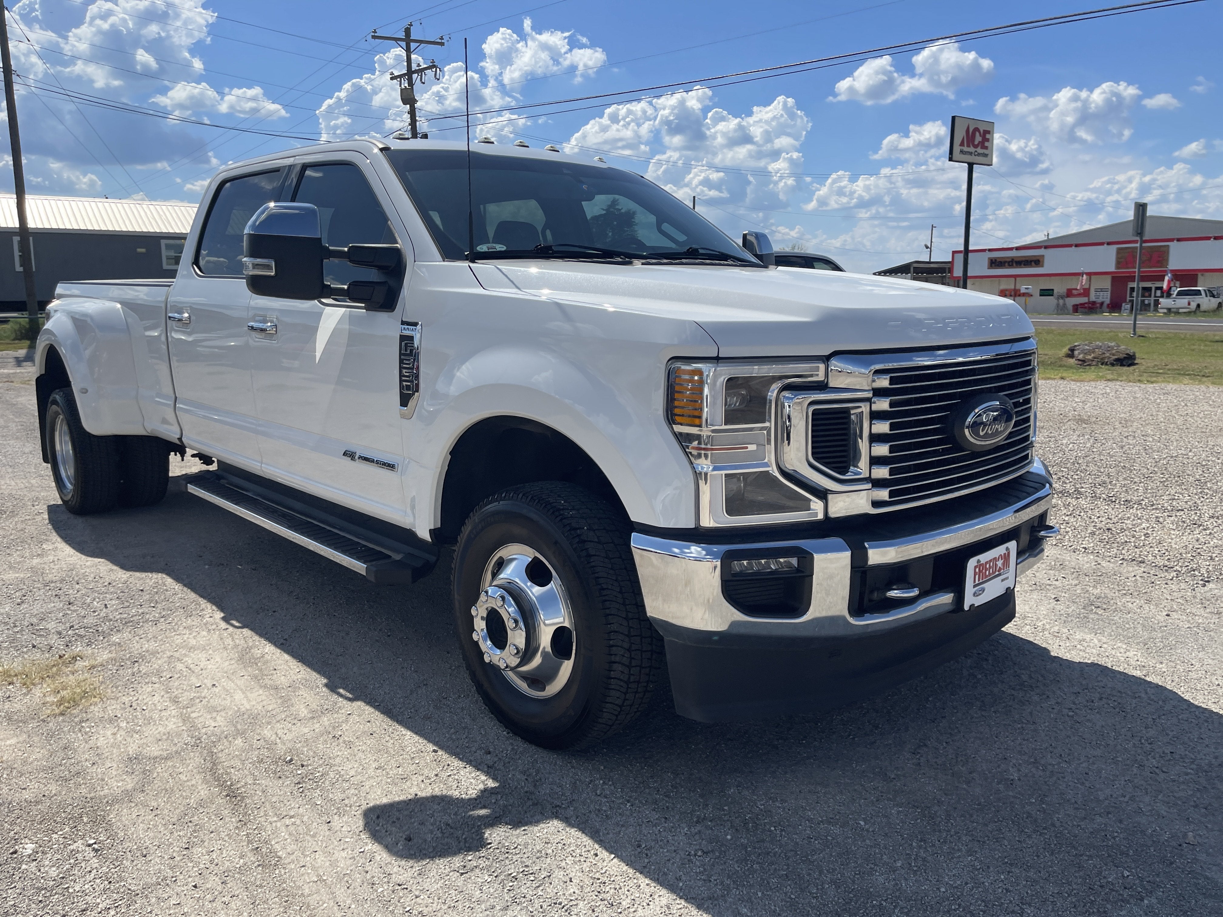 2021 Ford Super Duty F-350 DRW LARIAT