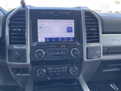 2021 Ford Super Duty F-350 DRW LARIAT