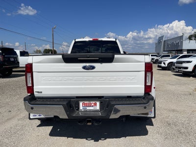 2021 Ford Super Duty F-350 DRW LARIAT