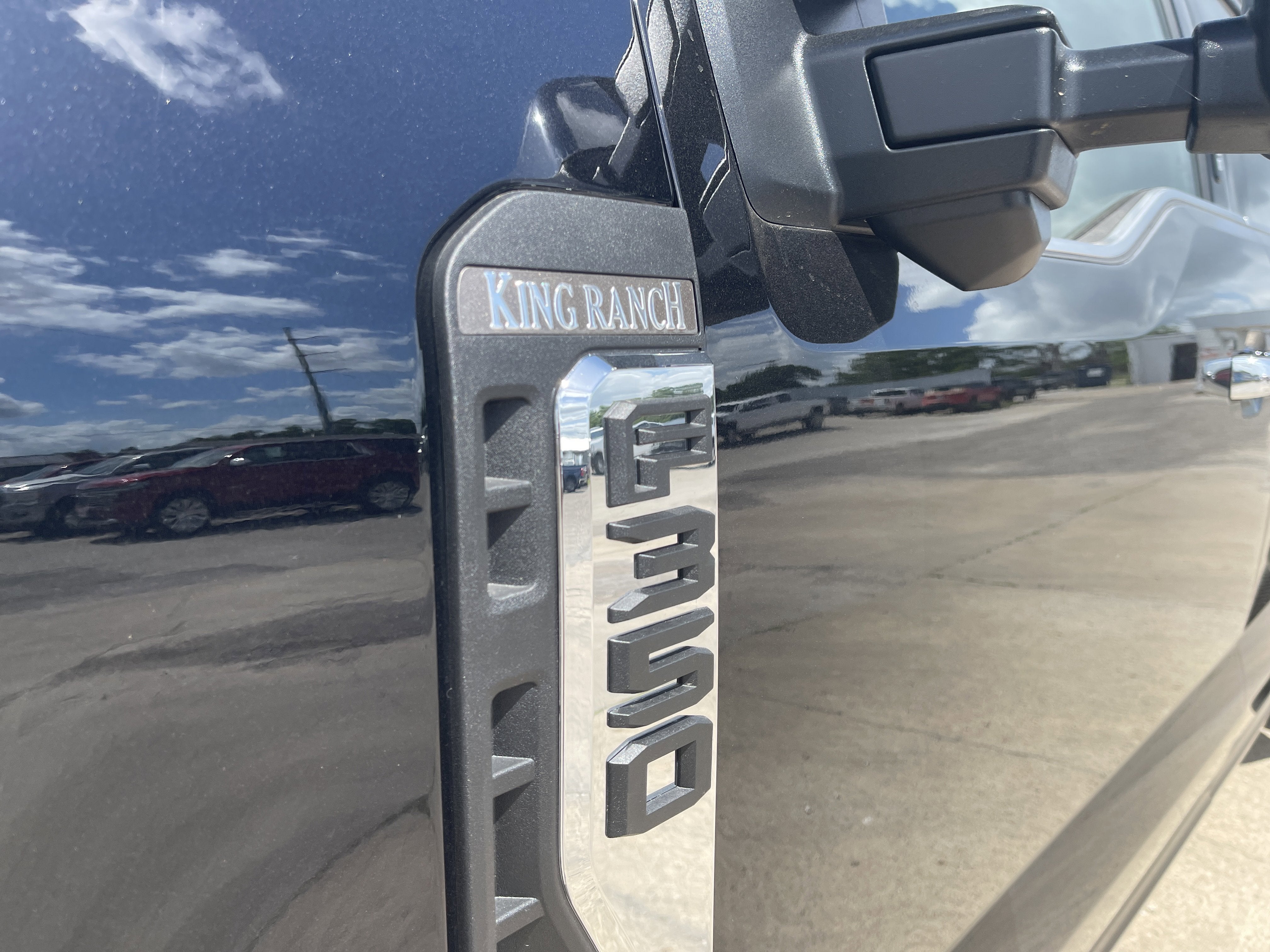 2026 Ford Super Duty F-350 DRW King Ranch