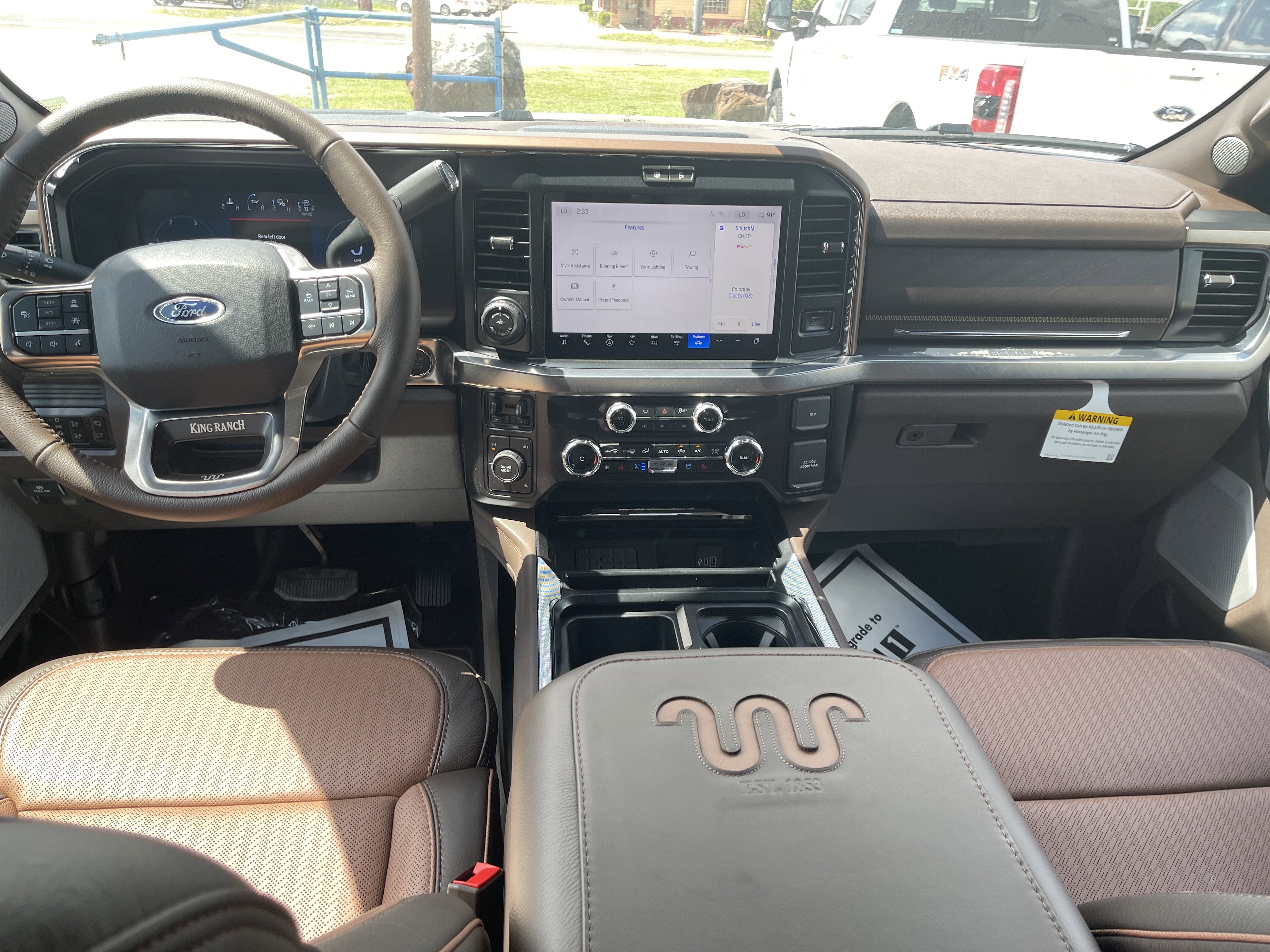 2026 Ford Super Duty F-350 DRW King Ranch
