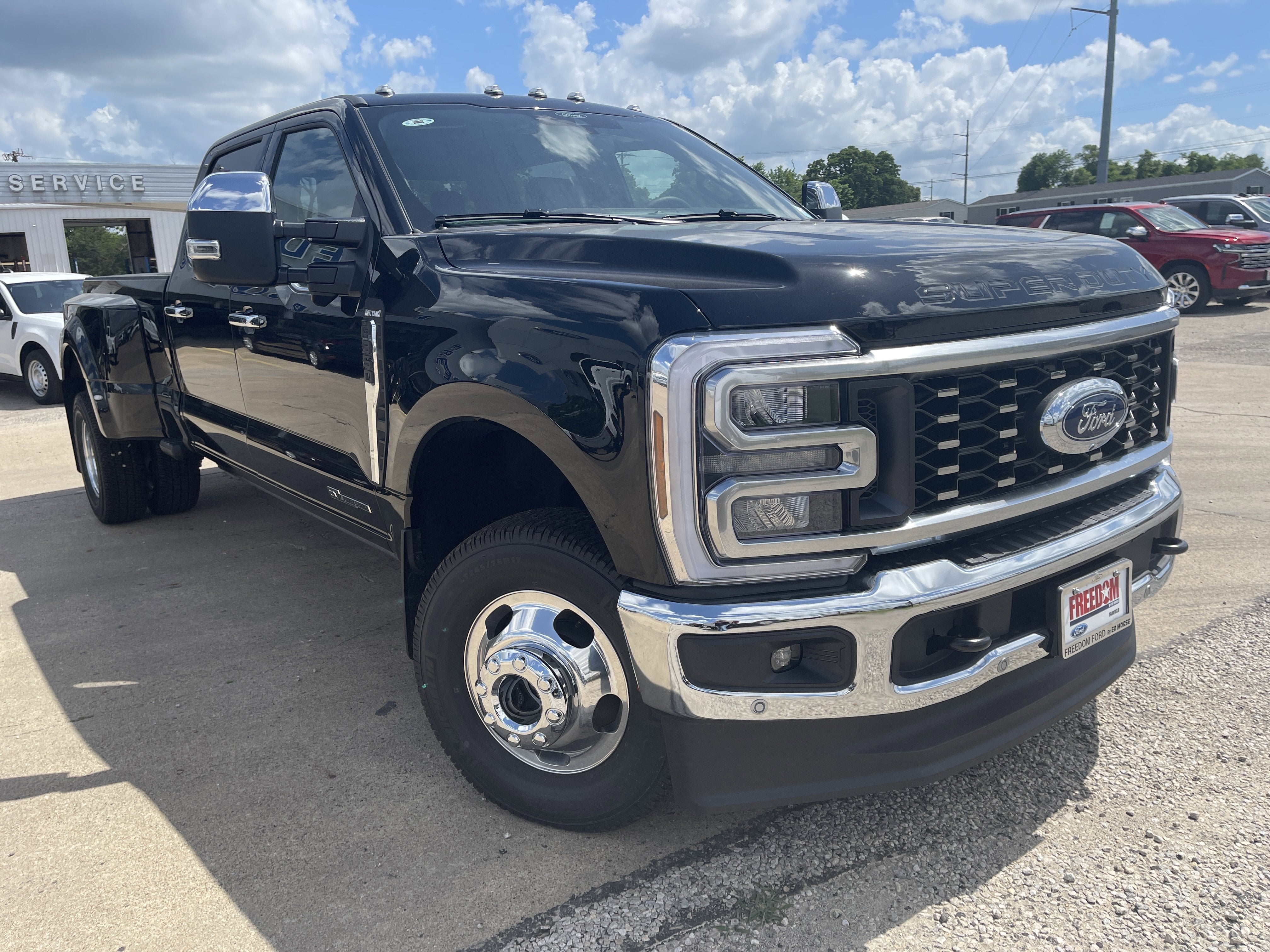 2026 Ford Super Duty F-350 DRW King Ranch