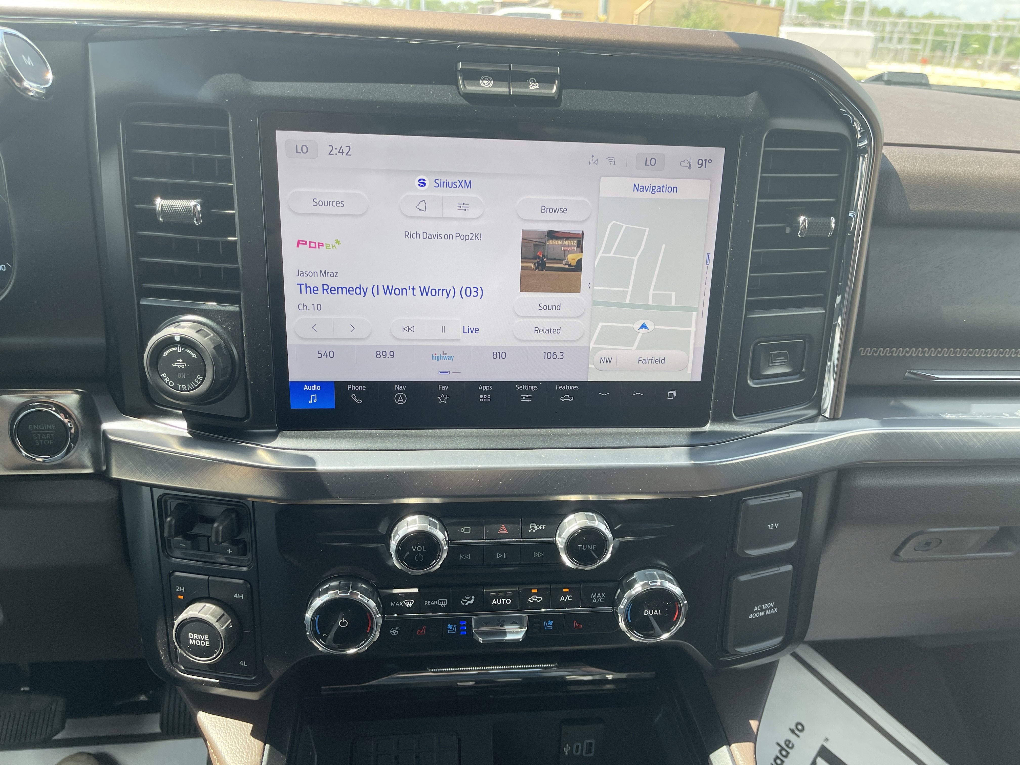 2026 Ford Super Duty F-350 DRW King Ranch