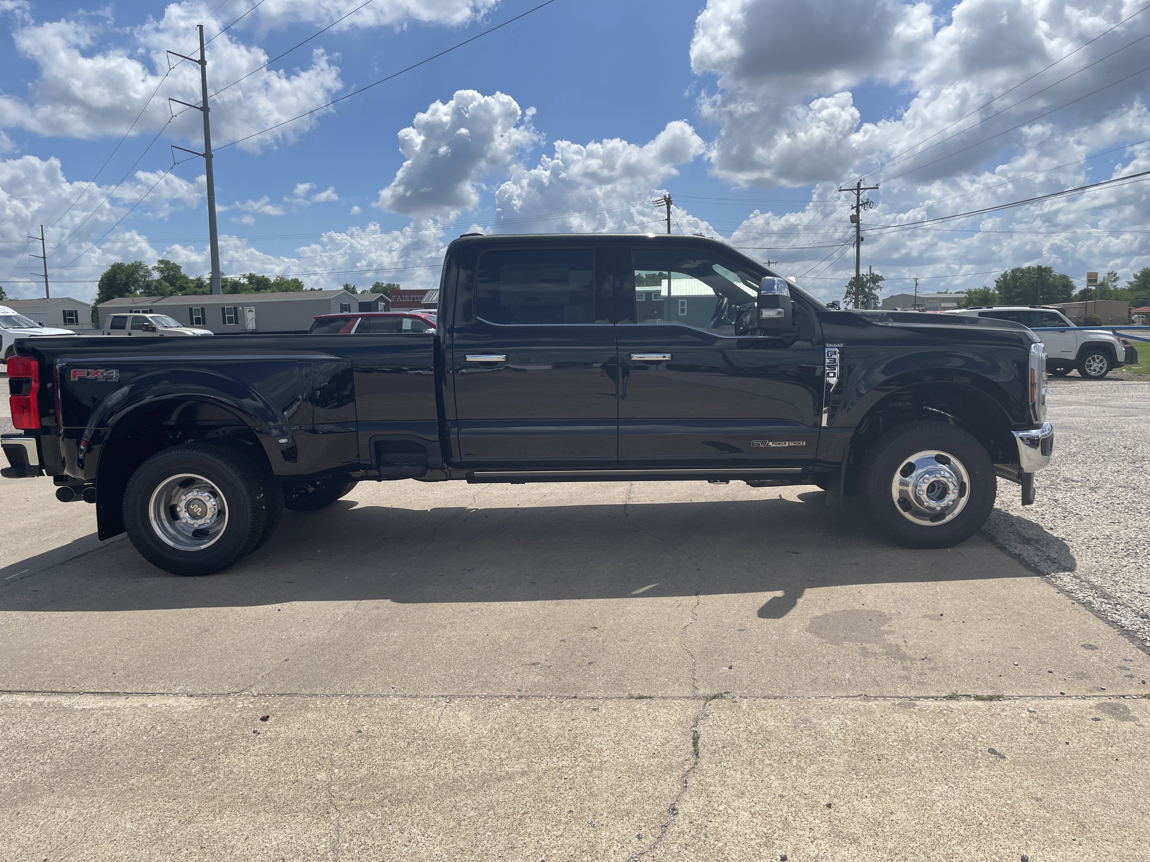 2026 Ford Super Duty F-350 DRW King Ranch