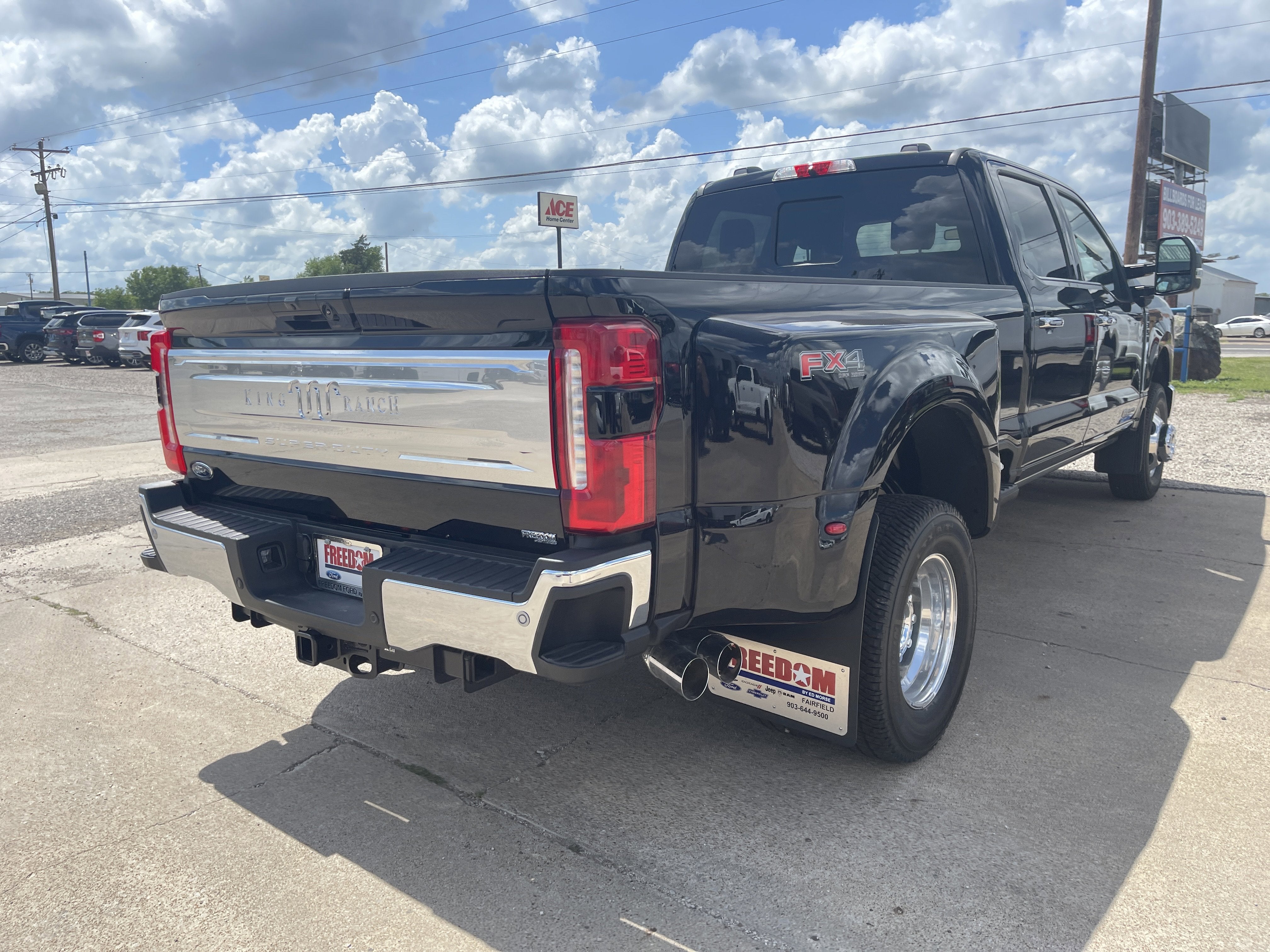 2026 Ford Super Duty F-350 DRW King Ranch