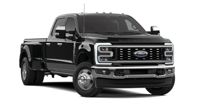 2026 Ford Super Duty F-350 DRW King Ranch