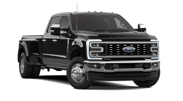 2026 Ford Super Duty F-350 DRW King Ranch