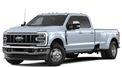 2026 Ford Super Duty F-350 DRW King Ranch