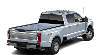 2026 Ford Super Duty F-350 DRW King Ranch
